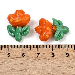 Бусины лэмпворк &nbsp;X-LAMP-S070-04E