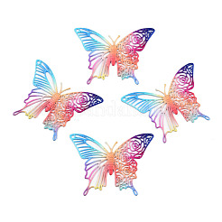 Филигранные подвески из нержавеющей стали 430&nbsp;X1-STAS-TAC0004-023