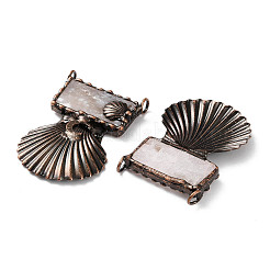 Натуральный кристалл кварца&nbsp;G-A227-01R