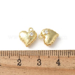 Латунные микро проложить кубического циркония подвески&nbsp;KK-P290-60G-01