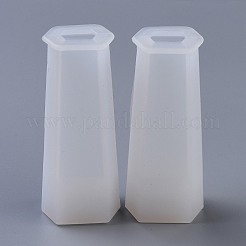 Силиконовые Молды с маятниковым кристаллом&nbsp;DIY-P010-04