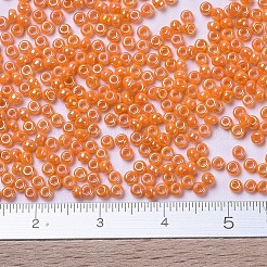 Миюки круглые бусины рокайль&nbsp;X-SEED-G007-RR0473