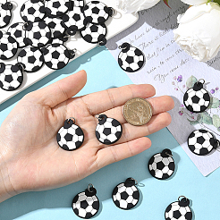 80шт силиконовые подвески&nbsp;SIL-SC0002-95