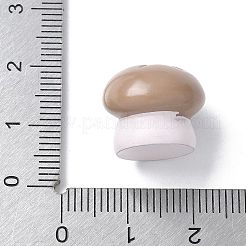 Растительные фигурки из смолы орнамент&nbsp;DJEW-E014-01H