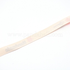 Поликоттон (полиэстер хлопок) лента&nbsp;OCOR-WH0064-35D