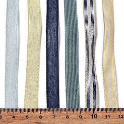 18 ярд 6 стиля полиэфирной ленты&nbsp;SRIB-C001-F06