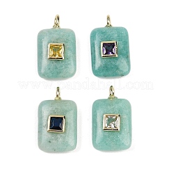 Природные смешанные подвески драгоценных камней&nbsp;G-H322-02G