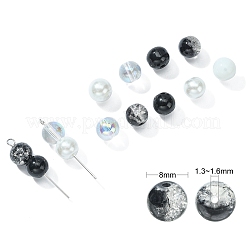 Стеклянные бусины&nbsp;GLAA-CJ0002-15