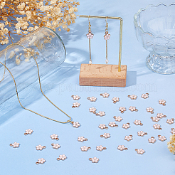 Подвески из эмали из сплава 80 шт.&nbsp;ENAM-DC0002-17B