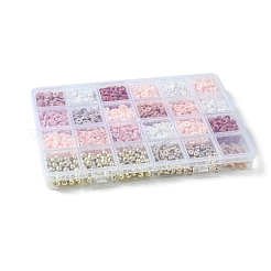 Наборы для изготовления украшений в стиле бохо своими руками из полимерной глины&nbsp;DIY-FS0007-75