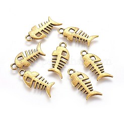 Сплавочные подвески тибетского стиля&nbsp;LS-X-GLF10330Y