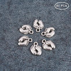 Тибетский стиль сплава цинка подвески&nbsp;PALLOY-PH0001-24AS