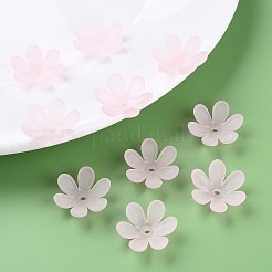 Прозрачные акриловые бусины&nbsp;X1-MACR-S373-107-D06