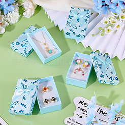 Картонные коробки для упаковки ювелирных наборов&nbsp;LS-CON-TAC0008-04E