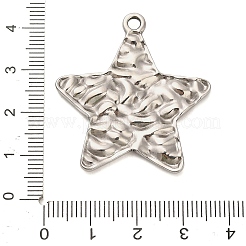 Подвески из нержавеющей стали 304&nbsp;X-STAS-P417-04B-P