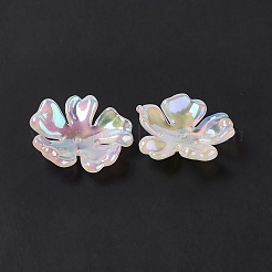 Непрозрачные акриловые колпачки шарик&nbsp;OACR-C009-14