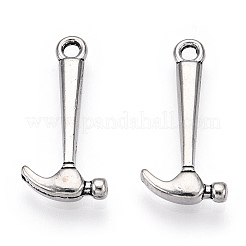 Тибетский стиль сплава цинка подвески&nbsp;PALLOY-E031-01AS