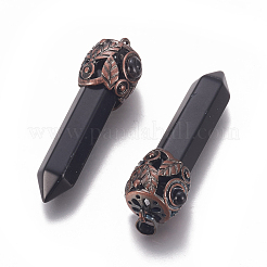 Подвески из натурального и синтетического смешанного камня&nbsp;G-K296-C