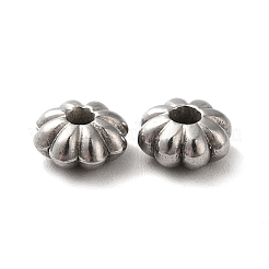 Бусины из нержавеющей стали марки 304&nbsp;LS-STAS-E192-06P