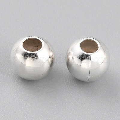 Spacer бисер латунные&nbsp;KK-O133-010C-S-01-1