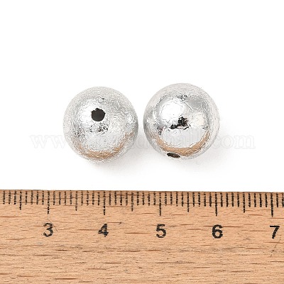 УФ-покрытие ccb пластиковые бусины&nbsp;FIND-Z066-02B-1