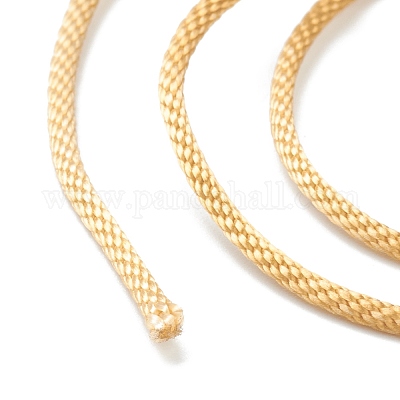 Полиэстер плетеные шнуры&nbsp;OCOR-I006-A04-45-1