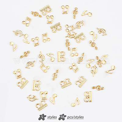 Сплав кабошонов&nbsp;PALLOY-OC0001-63G-1