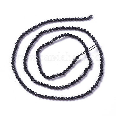 Стеклянные бусины&nbsp;G-F596-47H-2mm-1