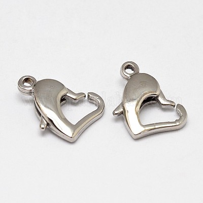 Застежки-карабины из нержавеющей стали марки 304 STAS-D069-02-1