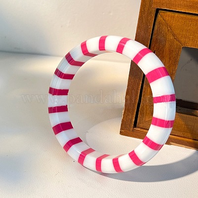 Cmолы браслеты&nbsp;BJEW-H600-58A-03-1