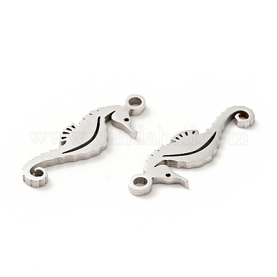 Подвески из нержавеющей стали 201 STAS-E015-06P-1