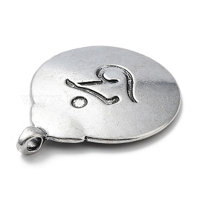 Подвески из сплава &nbsp;PALLOY-Q448-01AS-1