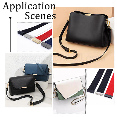 12 набор 3-цветных сплавов декоративный край сумки ручная работа&nbsp;FIND-WR0005-28-1