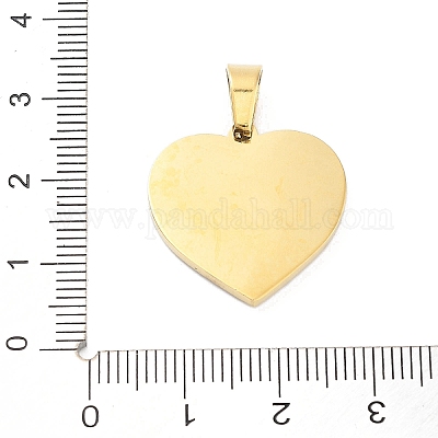 Подвески из нержавеющей стали 304&nbsp;LS-STAS-M341-01G-05-1