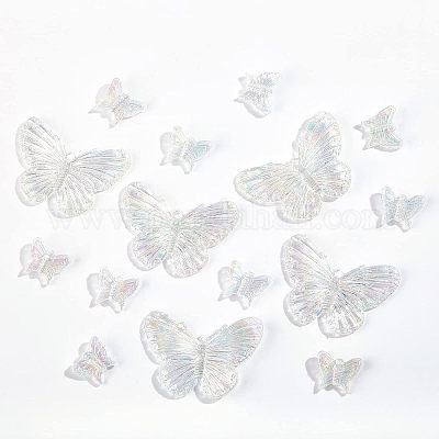 Гальванические подвески из смолы 3d&nbsp;DIY-OC0007-71-1