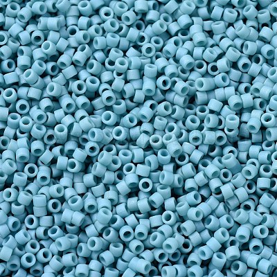 Бусины Миюки delica&nbsp;SEED-J020-DB0375-1