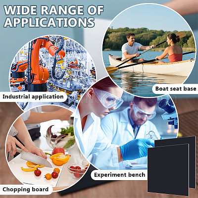 2 лист полиэтилена высокой плотности&nbsp;DIY-OC0014-44B-01-1