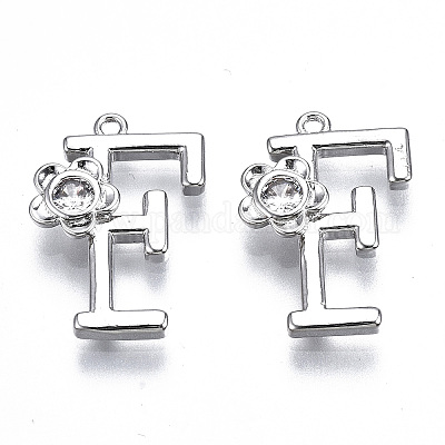 Латунные подвески&nbsp;KK-Q768-001P-F-1