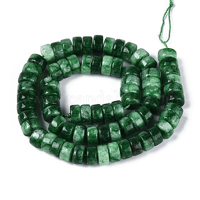 Окрашенные естественный агат бисер пряди&nbsp;G-T143-17L-1