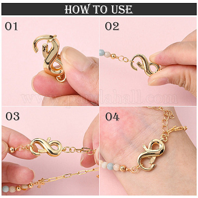 Карабин-лобстеры&nbsp;KK-Q252-012G-NF-1