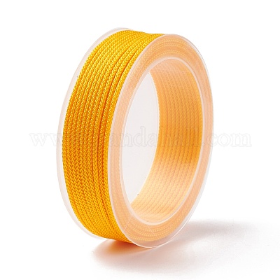 Плетеные нити нейлона&nbsp;NWIR-E023-1mm-18-1