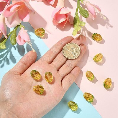 Бусины лэмпворк &nbsp;LAMP-CJ0001-46-1