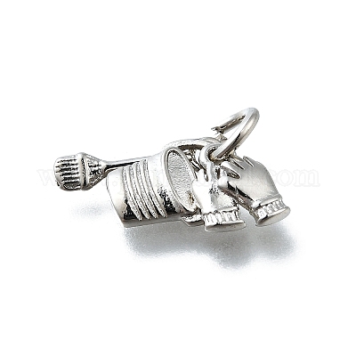 Латунные подвески&nbsp;KK-K400-06P-1