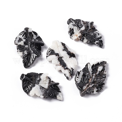 Естественно зебры яшмы подвески&nbsp;G-I336-01-13-1