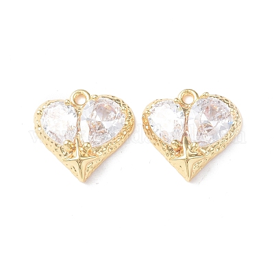 Латунь подвески&nbsp;KK-I702-53G-1