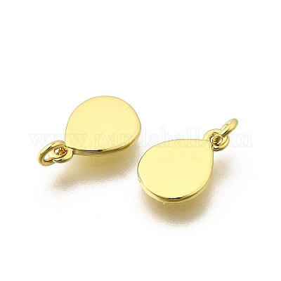 Латунь подвески&nbsp;KK-I275-17G-04-1