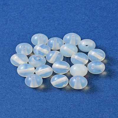 20шт опаловые круглые бусины&nbsp;G-YW0001-28-1