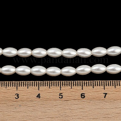 Гальванические оболочки жемчужные бусы пряди&nbsp;BSHE-H113-06C-06-1