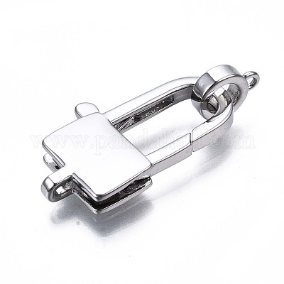 Карабин-лобстеры&nbsp;KK-S362-001P-NR-1