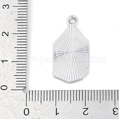 Подвески из сплава &nbsp;ENAM-R004-02P-01-1